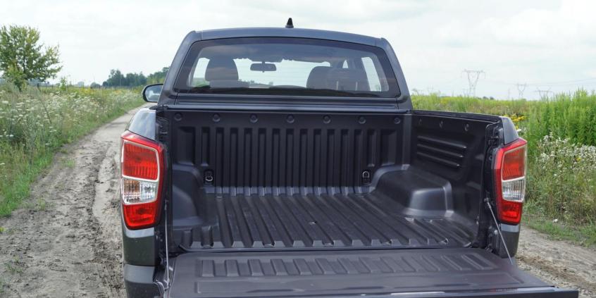 SsangYong Musso – koreański twardziel i totalne zaskoczenie!