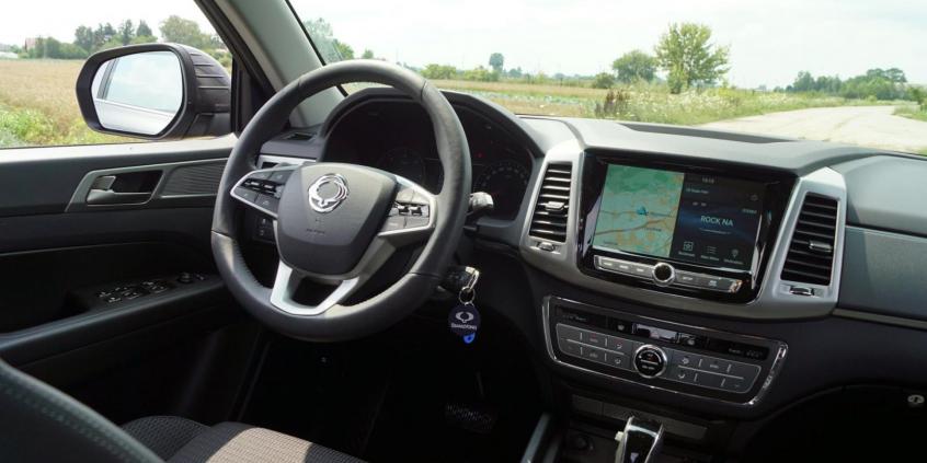 SsangYong Musso – koreański twardziel i totalne zaskoczenie!