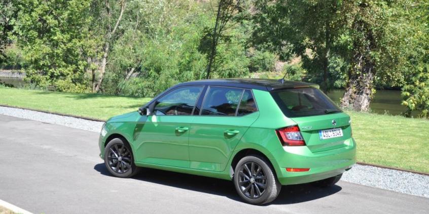 Skoda Fabia FL – jeszcze bardziej Clever
