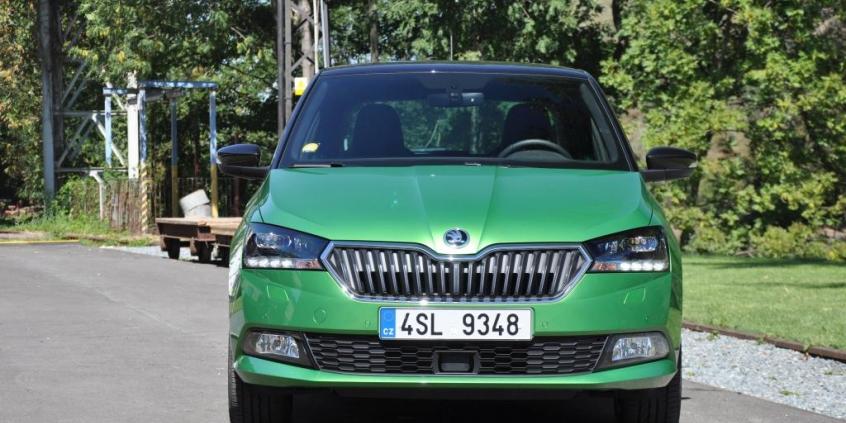 Skoda Fabia FL – jeszcze bardziej Clever