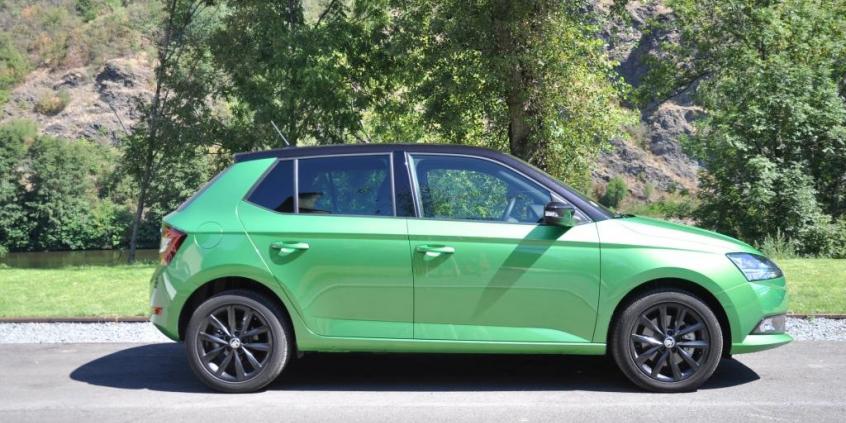 Skoda Fabia FL – jeszcze bardziej Clever