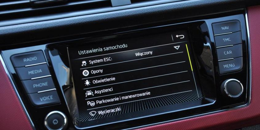 Skoda Fabia FL – jeszcze bardziej Clever