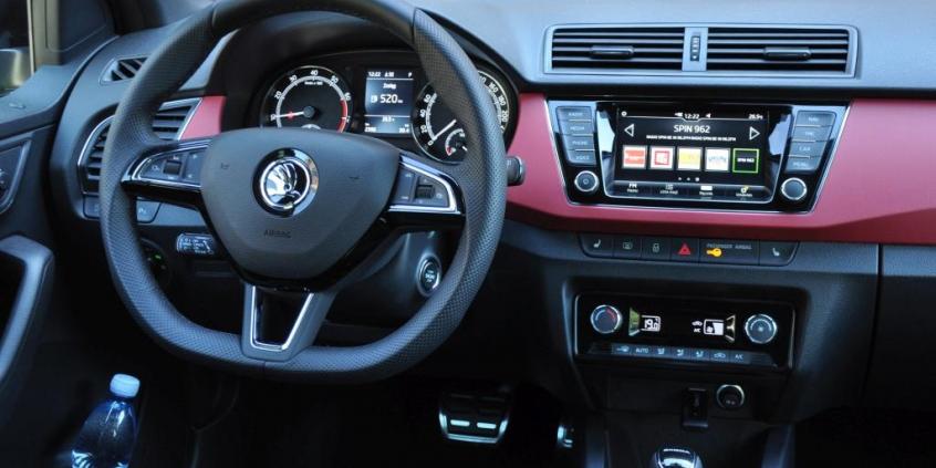 Skoda Fabia FL – jeszcze bardziej Clever