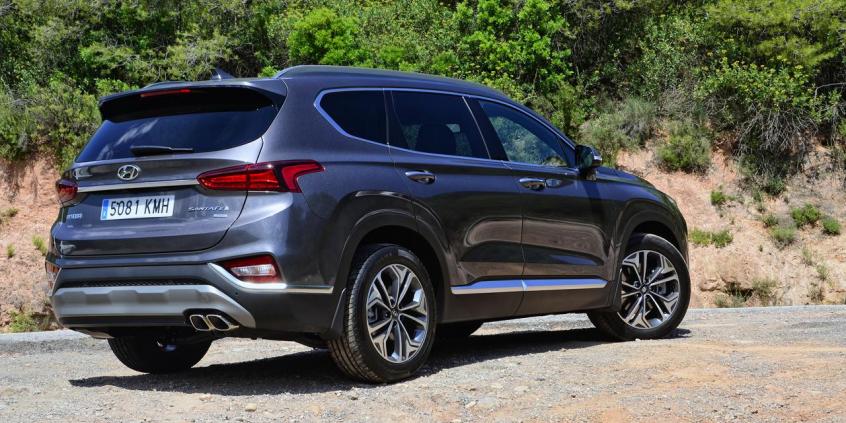 Hyundai Santa Fe – trochę nam ta Kona urosła…