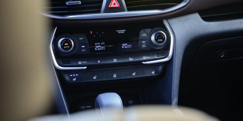 Hyundai Santa Fe – trochę nam ta Kona urosła…