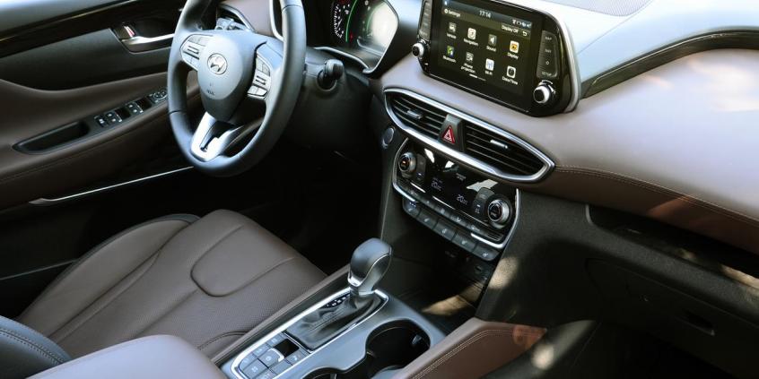 Hyundai Santa Fe – trochę nam ta Kona urosła…