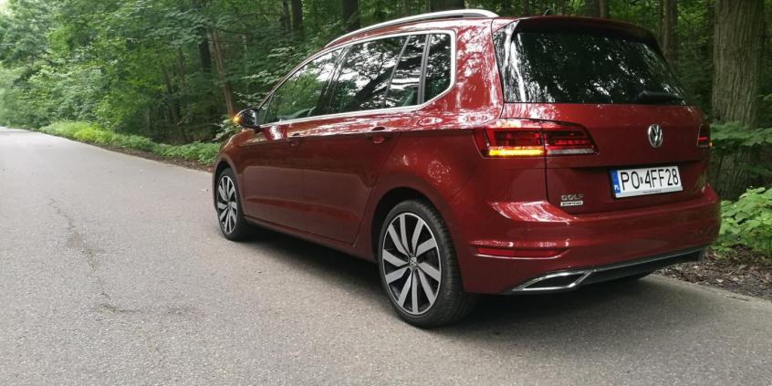 Volkswagen Golf Sportsvan – bardziej rodzinny czy sportowy?
