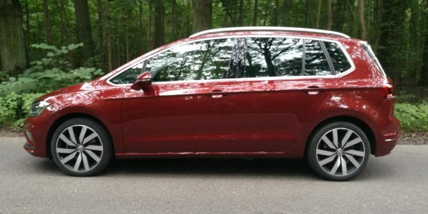 Volkswagen Golf Sportsvan – bardziej rodzinny czy sportowy?