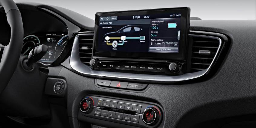 Znamy ceny hybrydowych odmian Kii Ceed