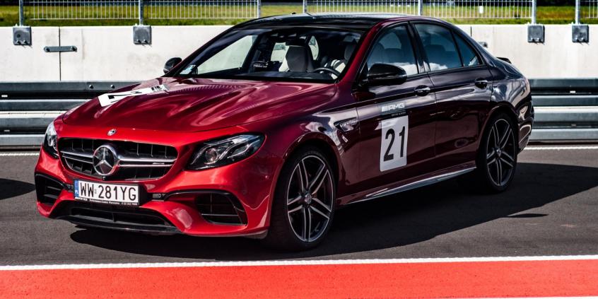 AMG Driving Academy – ujarzmić setki koni mechanicznych