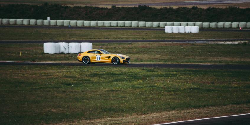 AMG Driving Academy – ujarzmić setki koni mechanicznych