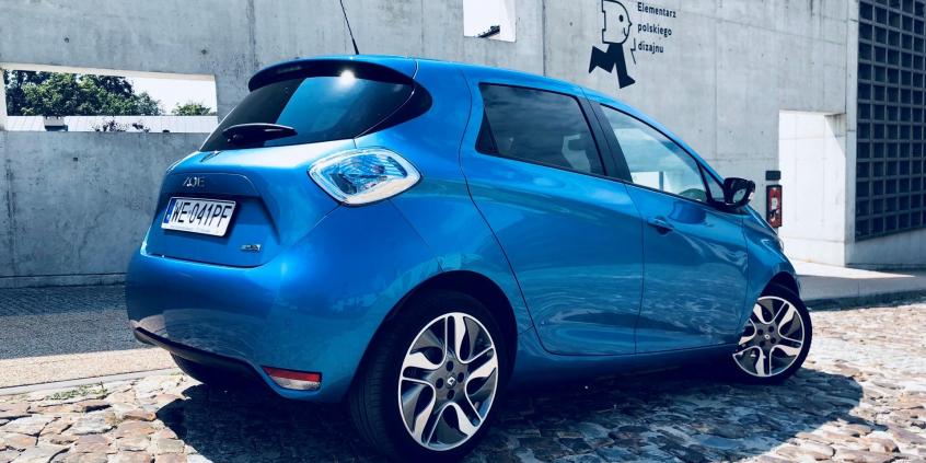 Renault ZOE – jak mały elektryk sprawdzi się w codziennym użytkowaniu?