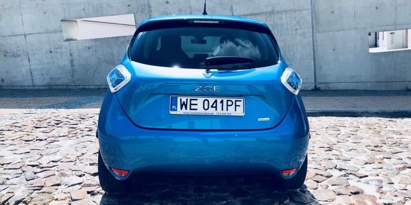 Renault ZOE – jak mały elektryk sprawdzi się w codziennym użytkowaniu?