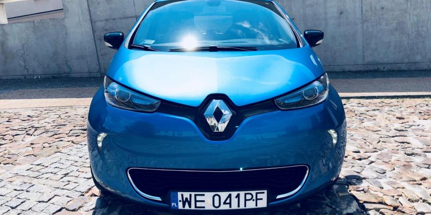 Renault ZOE – jak mały elektryk sprawdzi się w codziennym użytkowaniu?