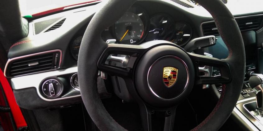 Porsche 911 GT3 – cztery dni z „brutalem”