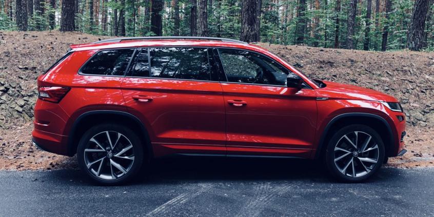 Skoda Kodiaq Sportline – ile ma w sobie sportu?