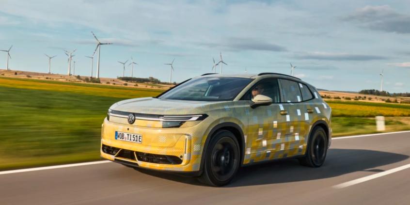 Volkswagen ID.4 znika z rynku. Jego miejsce zajmie elektryczny Tiguan