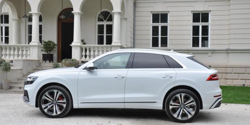 Audi Q8 – czy pierwszy test nas nie rozczarował?
