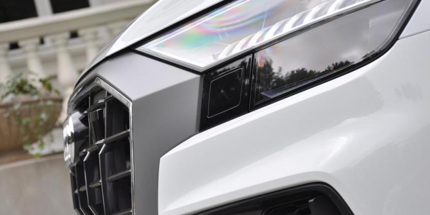 Audi Q8 – czy pierwszy test nas nie rozczarował?