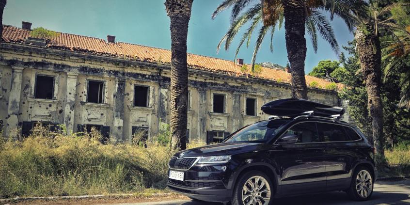 8 rzeczy, których dowiedzieliśmy się po przejechaniu 3 tys. km Skodą Karoq