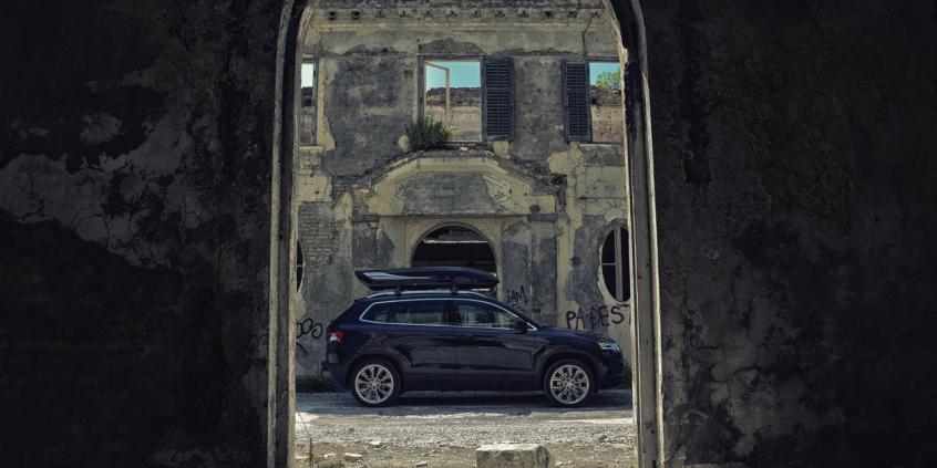 8 rzeczy, których dowiedzieliśmy się po przejechaniu 3 tys. km Skodą Karoq