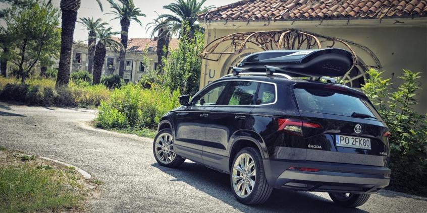 8 rzeczy, których dowiedzieliśmy się po przejechaniu 3 tys. km Skodą Karoq