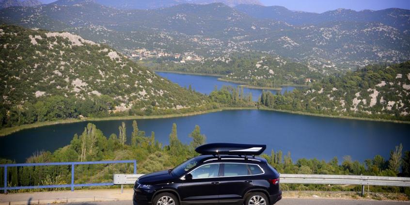 8 rzeczy, których dowiedzieliśmy się po przejechaniu 3 tys. km Skodą Karoq