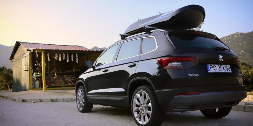 8 rzeczy, których dowiedzieliśmy się po przejechaniu 3 tys. km Skodą Karoq