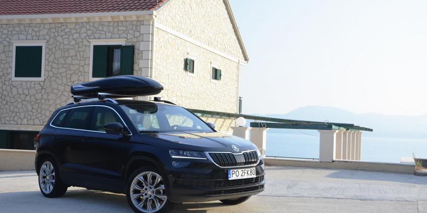 8 rzeczy, których dowiedzieliśmy się po przejechaniu 3 tys. km Skodą Karoq