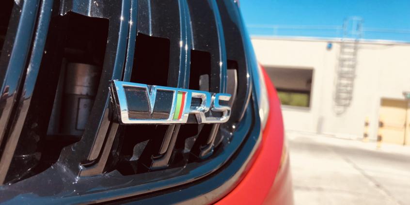 Skoda Octavia RS 245 – strzały z wydechu są w pakiecie?