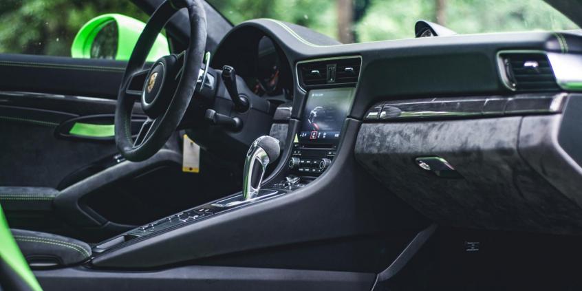 Porsche 911 GT3 RS – tak niepraktyczne, że aż idealne