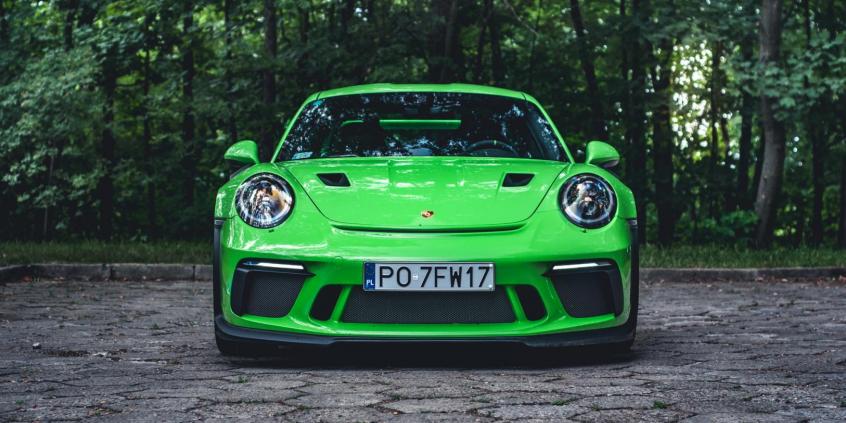 Porsche 911 GT3 RS – tak niepraktyczne, że aż idealne