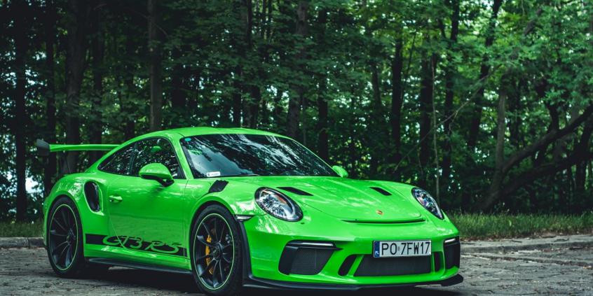Porsche 911 GT3 RS – tak niepraktyczne, że aż idealne