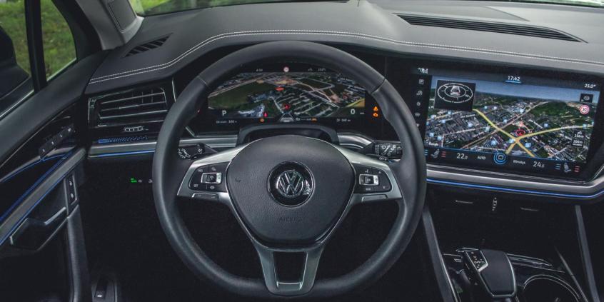 Volkswagen Touareg – &quot;auto dla ludu&quot; w segmencie premium?