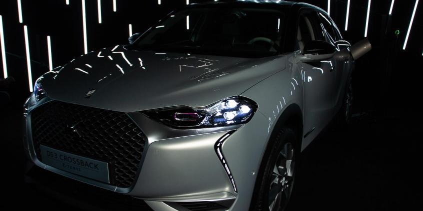 Ponad cztery metry elegancji – DS 3 Crossback