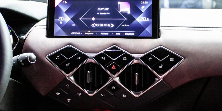 Ponad cztery metry elegancji – DS 3 Crossback