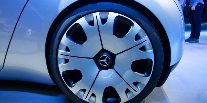 Autonomicznie, futurystycznie, społecznie – Mercedes-Benz Vision Urbanetic