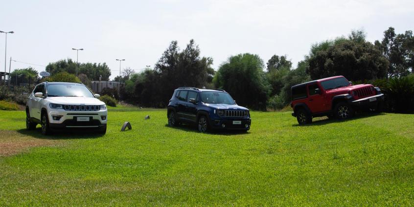 Prawdziwy SUV po zabiegu upiększającym – nowy Jeep Cherokee
