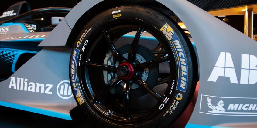 GEN2 – bolid Formuły E po raz pierwszy w Polsce!