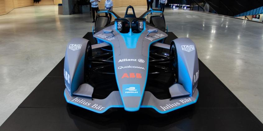 GEN2 – bolid Formuły E po raz pierwszy w Polsce!