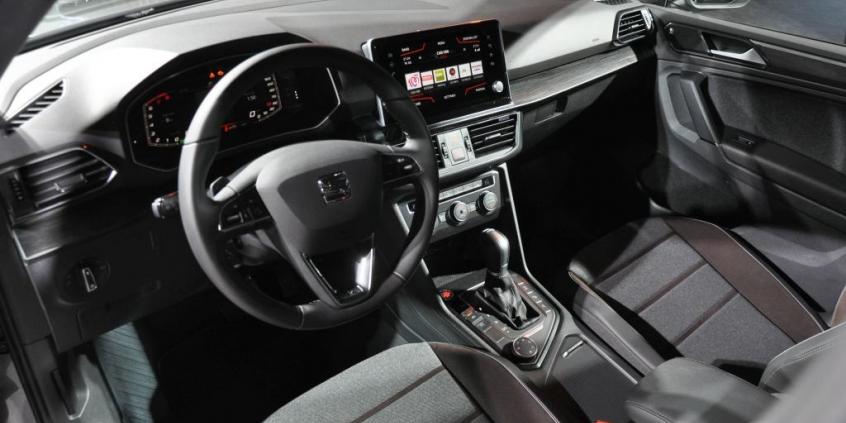 Seat Tarraco – trzeci SUV w rodzinie