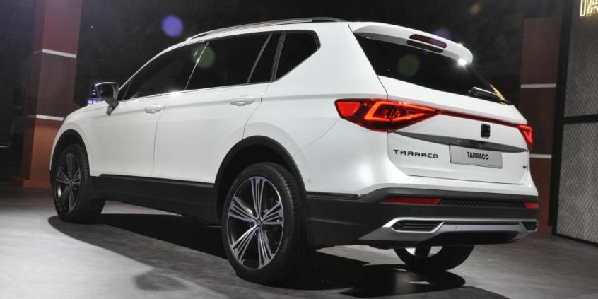Seat Tarraco – trzeci SUV w rodzinie