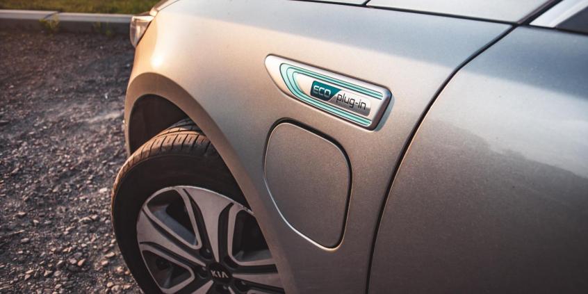 KIA Optima PHEV – hybryda po koreańsku