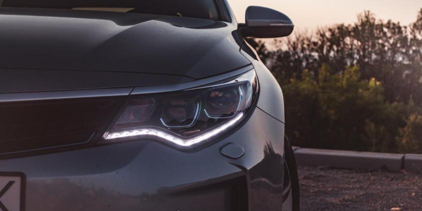 KIA Optima PHEV – hybryda po koreańsku