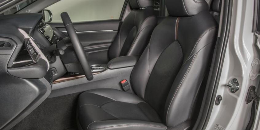 Toyota Camry – zelektryfikowany powrót