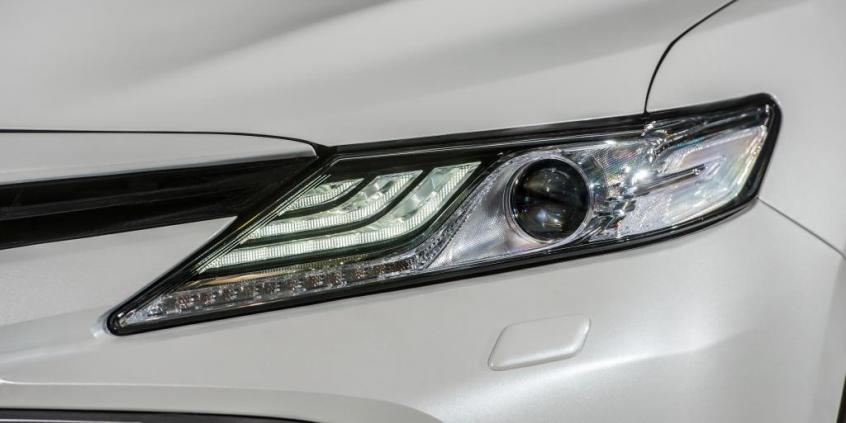 Toyota Camry – zelektryfikowany powrót