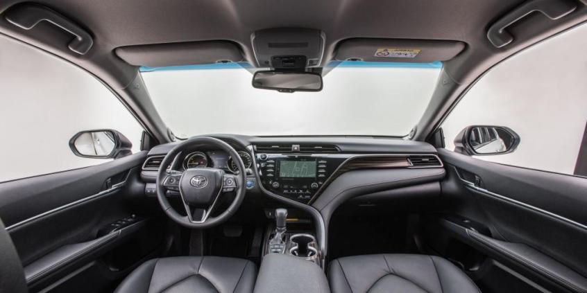 Toyota Camry – zelektryfikowany powrót