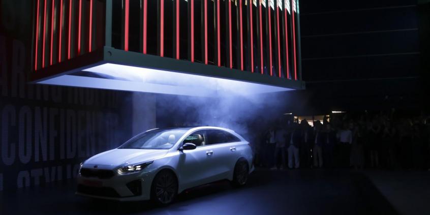 Kia ProCeed – jeszcze koreańska czy już europejska?