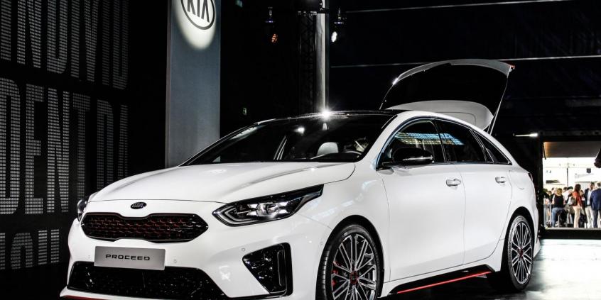 Kia ProCeed – jeszcze koreańska czy już europejska?