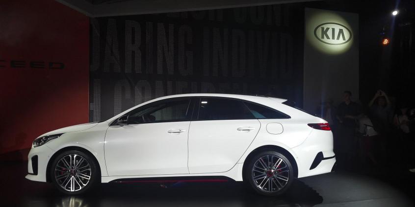 Kia ProCeed – jeszcze koreańska czy już europejska?